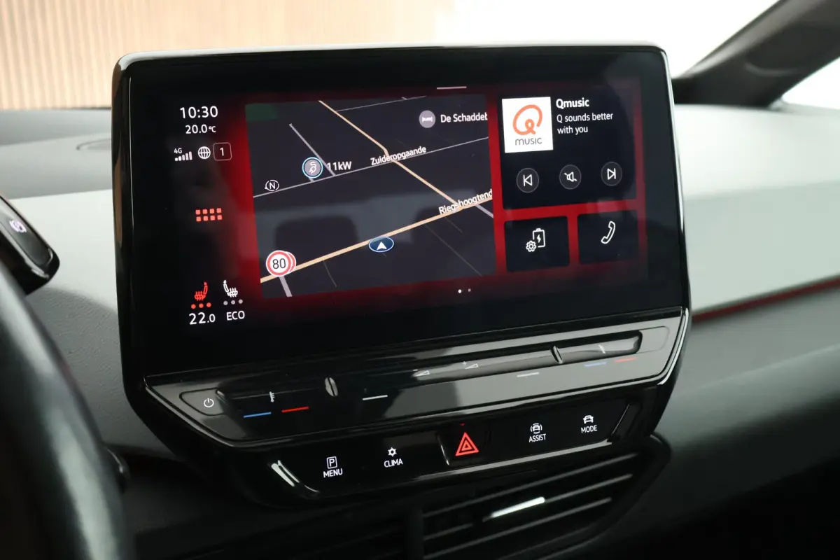First Max 58 kWh 204pk SOH 91% HUD Panoramadak Camera Navigatie Keyless Memory