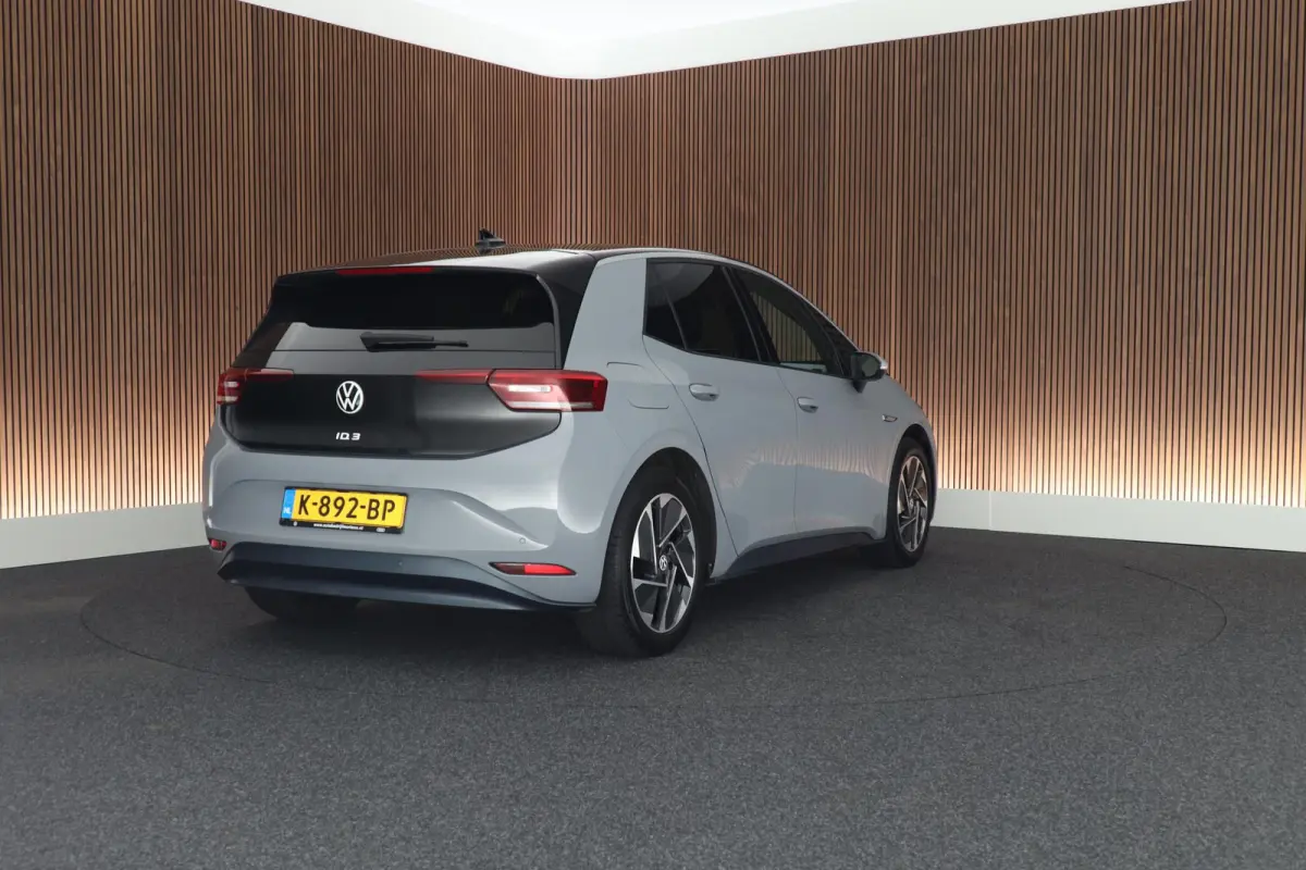 First Max 58 kWh 204pk SOH 91% HUD Panoramadak Camera Navigatie Keyless Memory