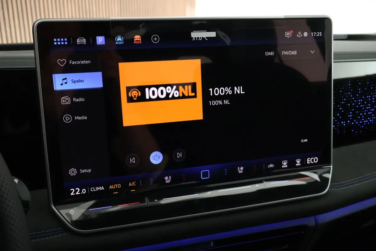 1.5 eHybrid 272pk R-Line Edition Black Style Leder Trekhaak 360Camera HUD Keyless Massage Virtual Cockpit Panoramadak Carplay