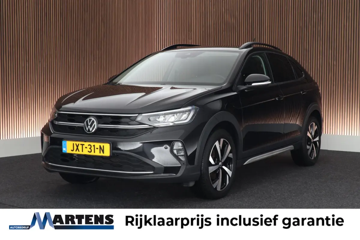 1.0 TSI 116pk DSG Life Edition Camera Keyless App-Connect