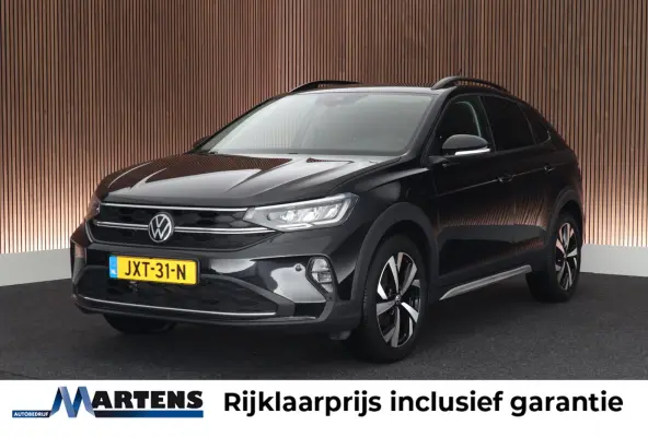 1.0 TSI 116pk DSG Life Edition Camera Keyless App-Connect