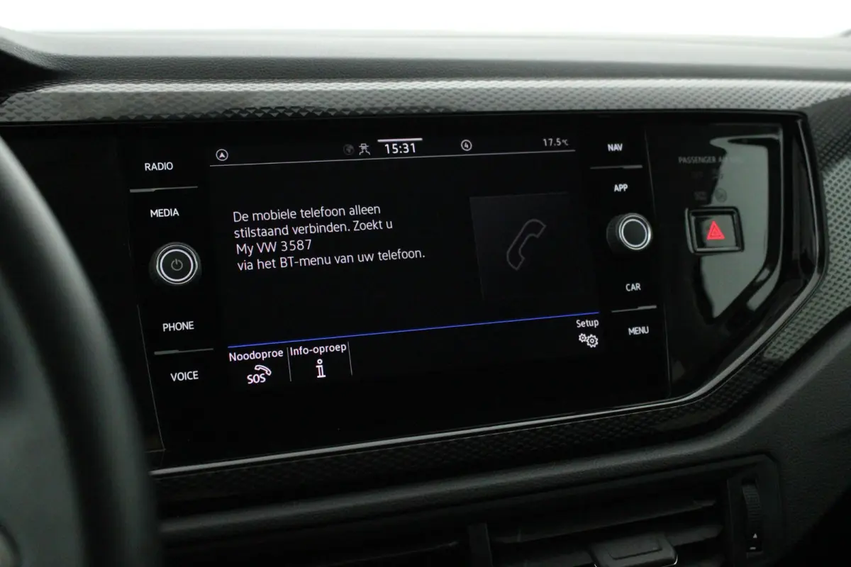 1.0 TSI 116pk DSG Life Edition Camera Keyless App-Connect