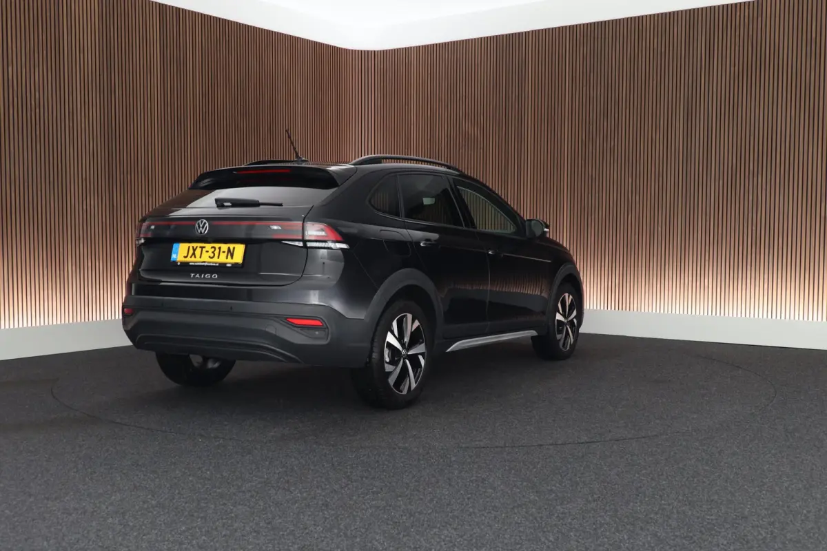 1.0 TSI 116pk DSG Life Edition Camera Keyless App-Connect