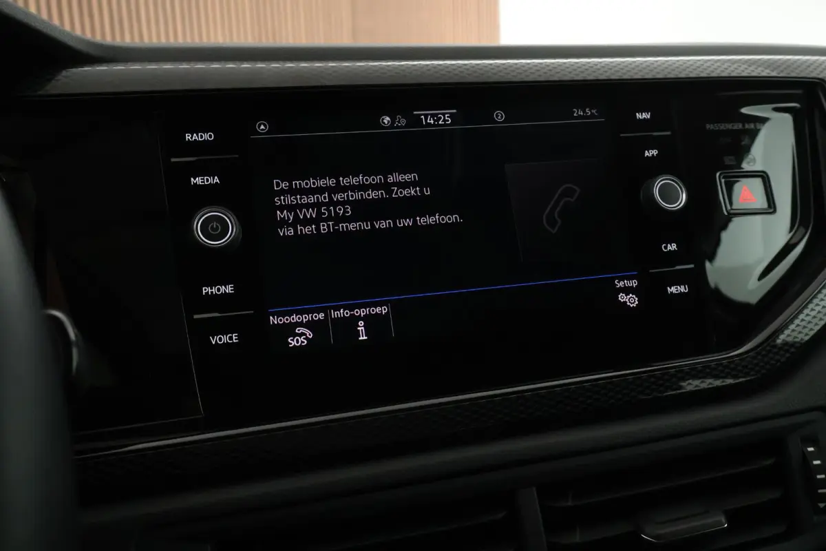 1.0 TSI 95pk DSG Life Climate Control App-Connect