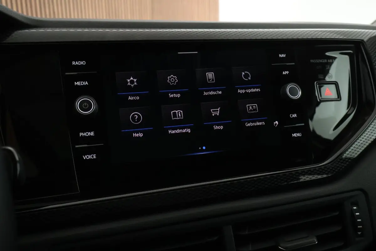 1.0 TSI 95pk DSG Life Climate Control App-Connect