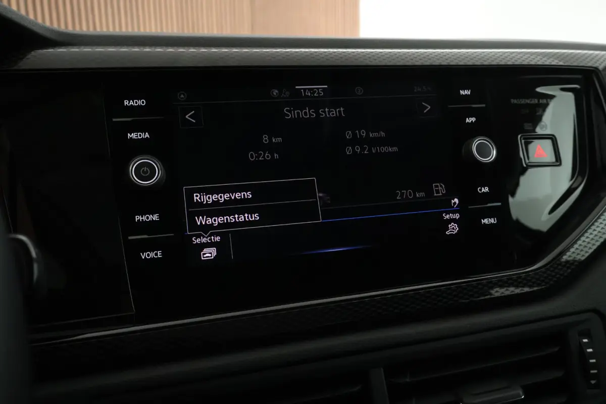 1.0 TSI 95pk DSG Life Climate Control App-Connect