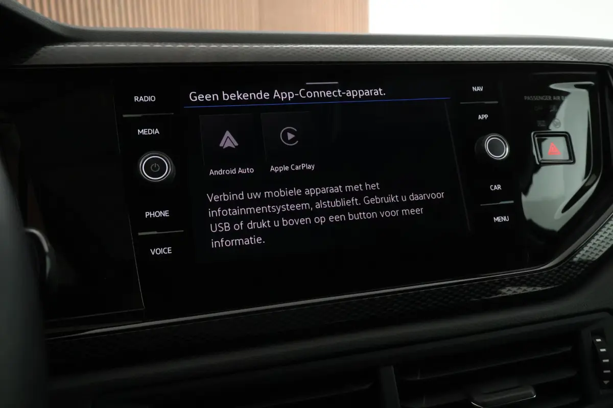 1.0 TSI 95pk DSG Life Climate Control App-Connect