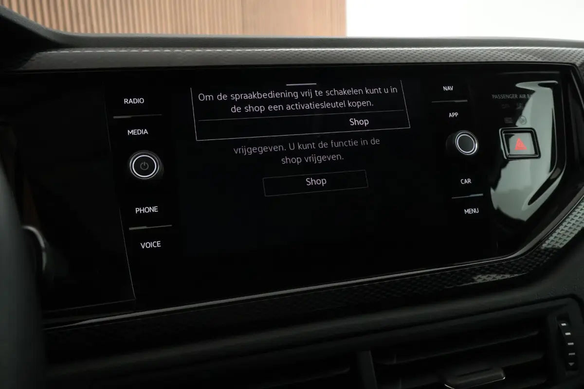 1.0 TSI 95pk DSG Life Climate Control App-Connect