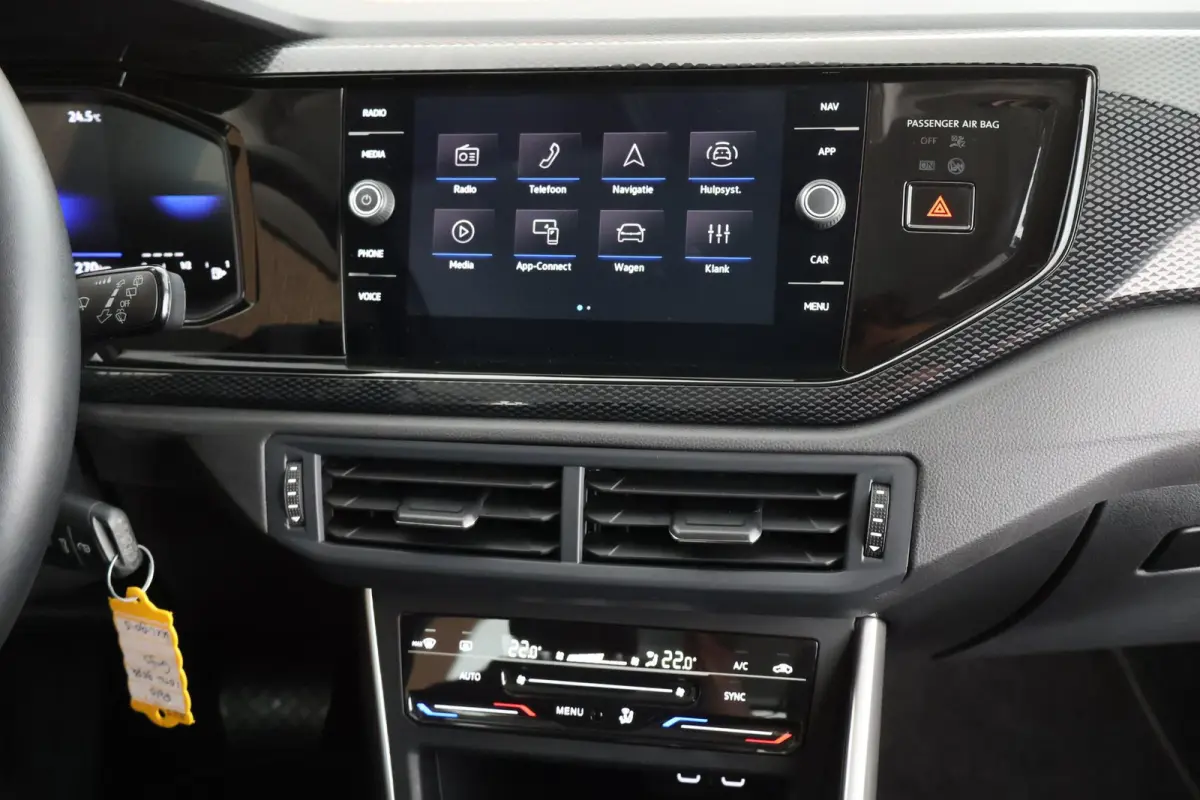 1.0 TSI 95pk DSG Life Climate Control App-Connect