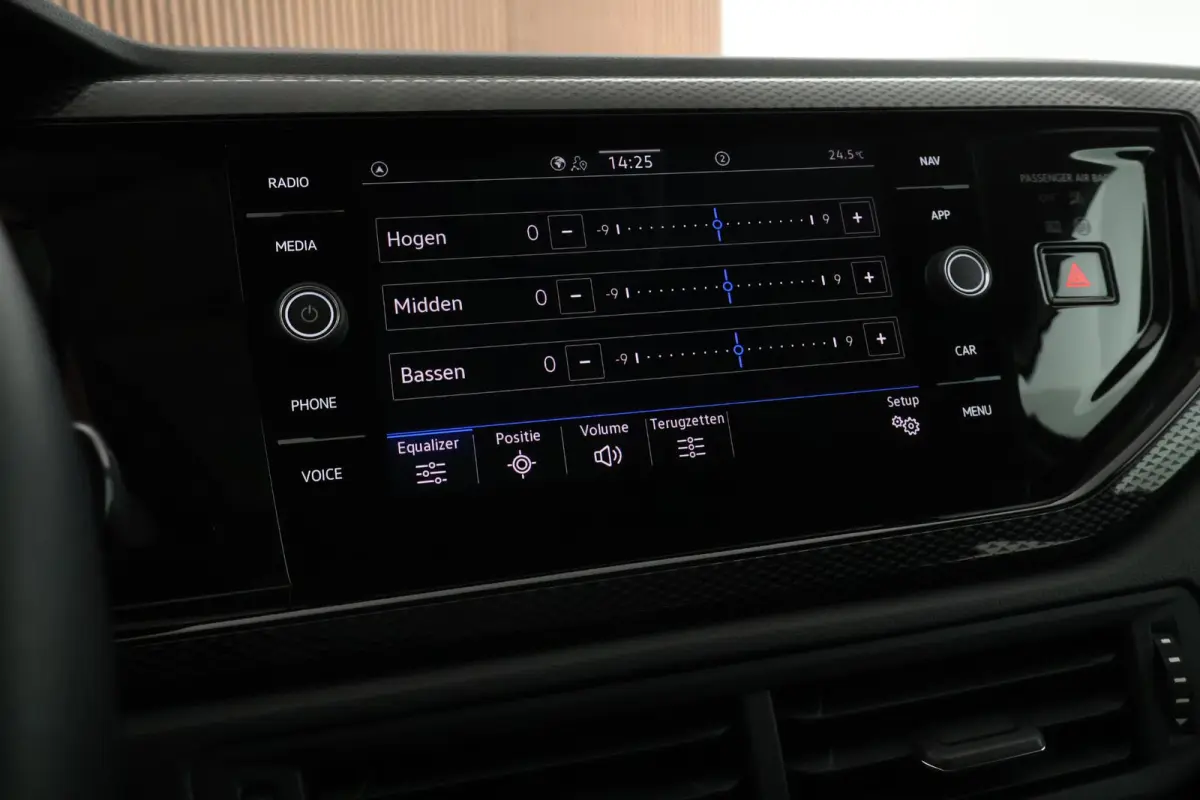 1.0 TSI 95pk DSG Life Climate Control App-Connect