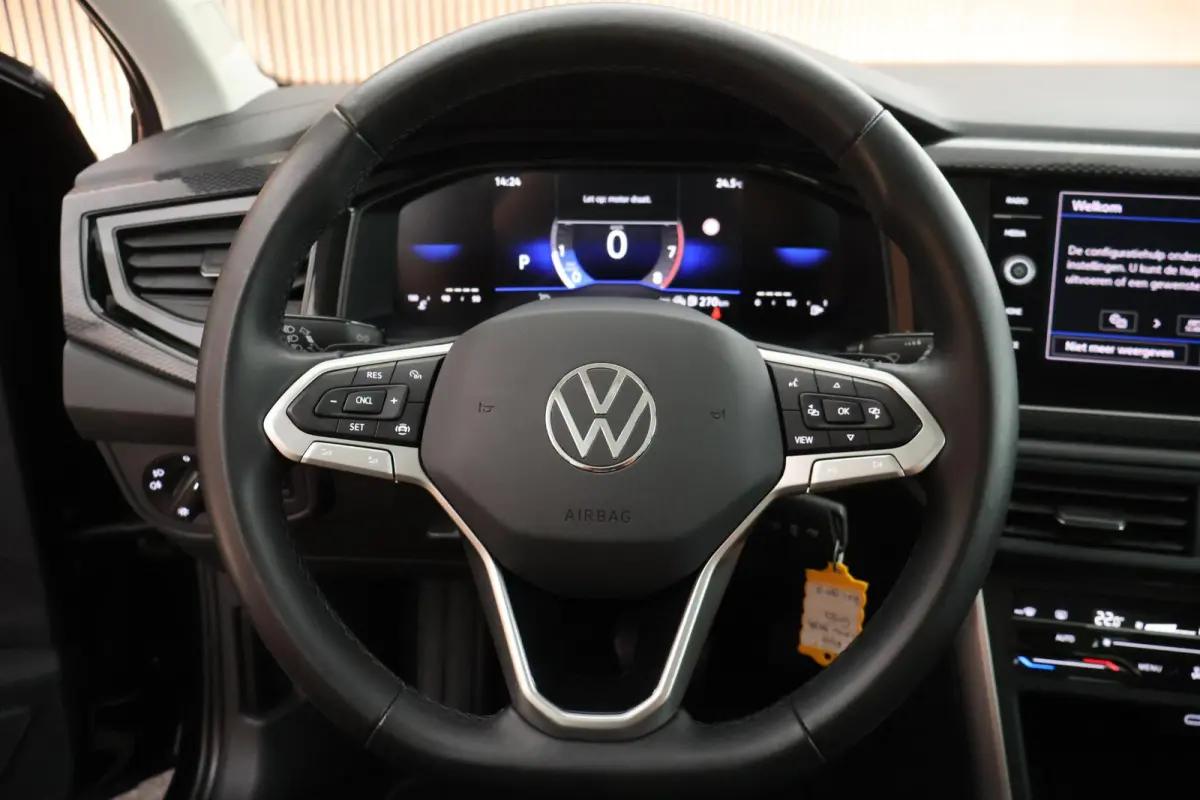 1.0 TSI 95pk DSG Life Climate Control App-Connect