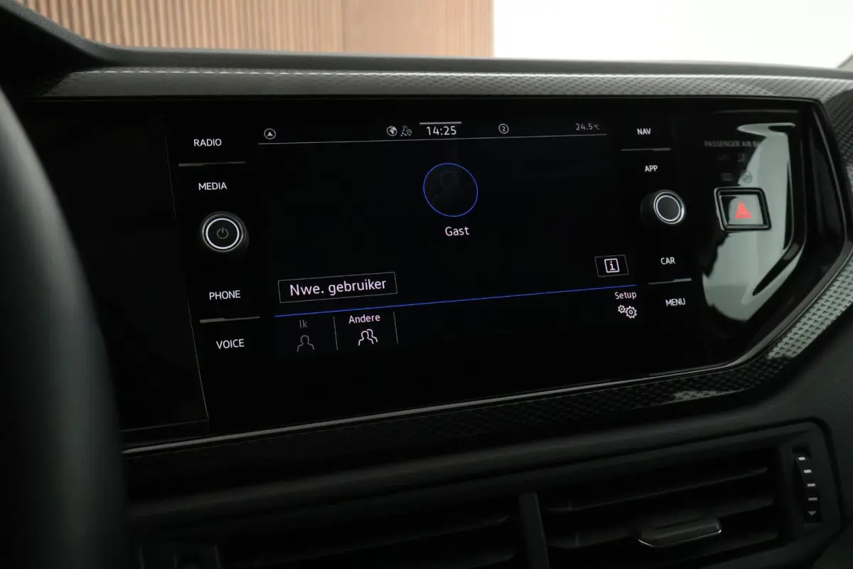 1.0 TSI 95pk DSG Life Climate Control App-Connect