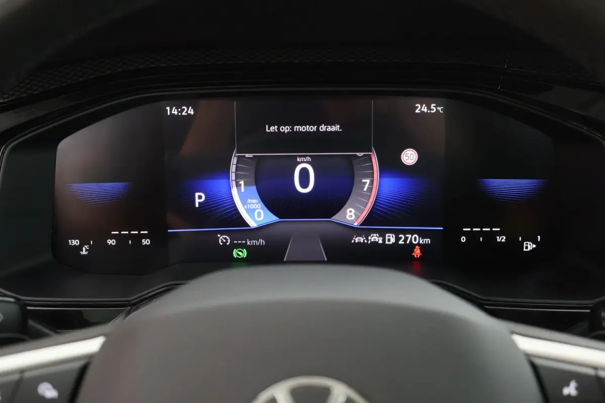 1.0 TSI 95pk DSG Life Climate Control App-Connect