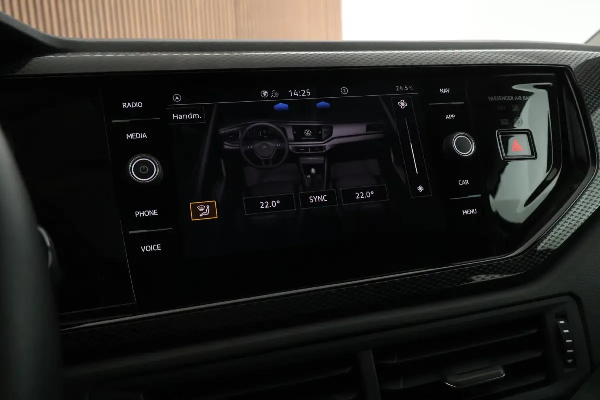 1.0 TSI 95pk DSG Life Climate Control App-Connect