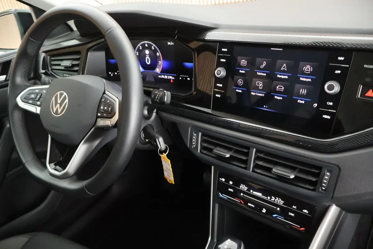 1.0 TSI 95pk DSG Life Climate Control App-Connect