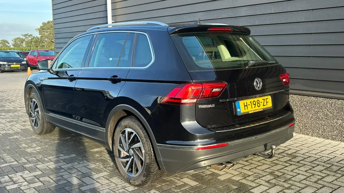 1.5 TSI 150pk DSG ACT Comfortline Trekhaak Panoramadak Stoelverwarming Camera
