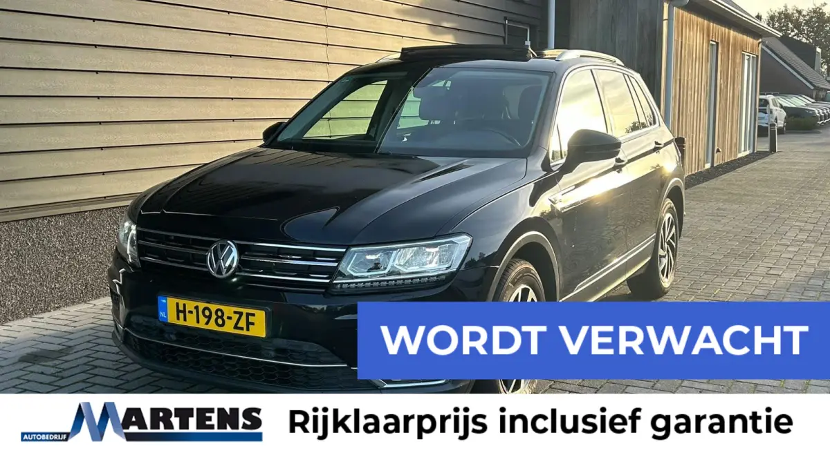 1.5 TSI 150pk DSG ACT Comfortline Trekhaak Panoramadak Stoelverwarming Camera