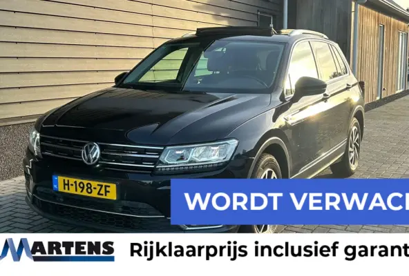 1.5 TSI 150pk DSG ACT Comfortline Trekhaak Panoramadak Stoelverwarming Camera