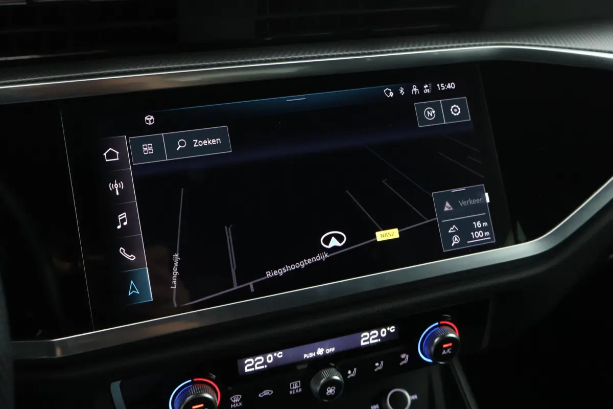 35 TFSI 150pk S edition Black Edition Camera Virtual Cockpit Navigatie 2x S-Line