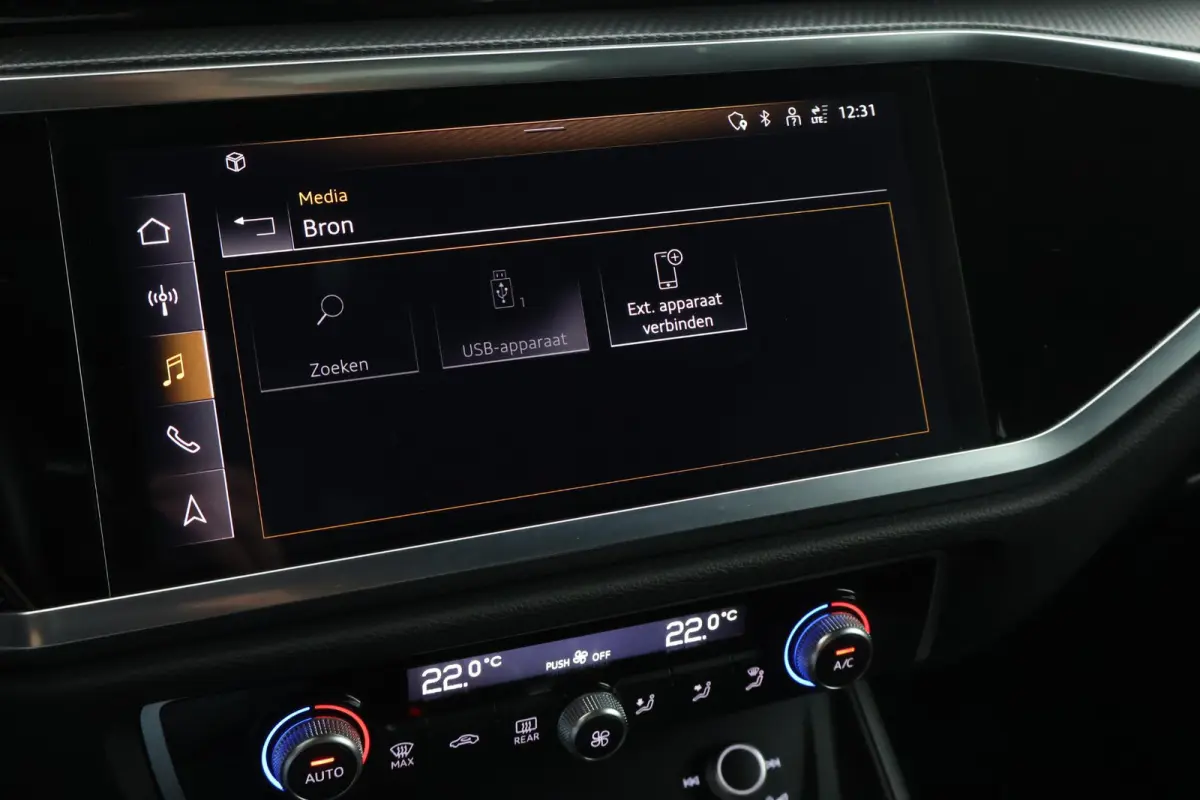 35 TFSI 150pk S edition Black Edition Camera Virtual Cockpit Navigatie 2x S-Line