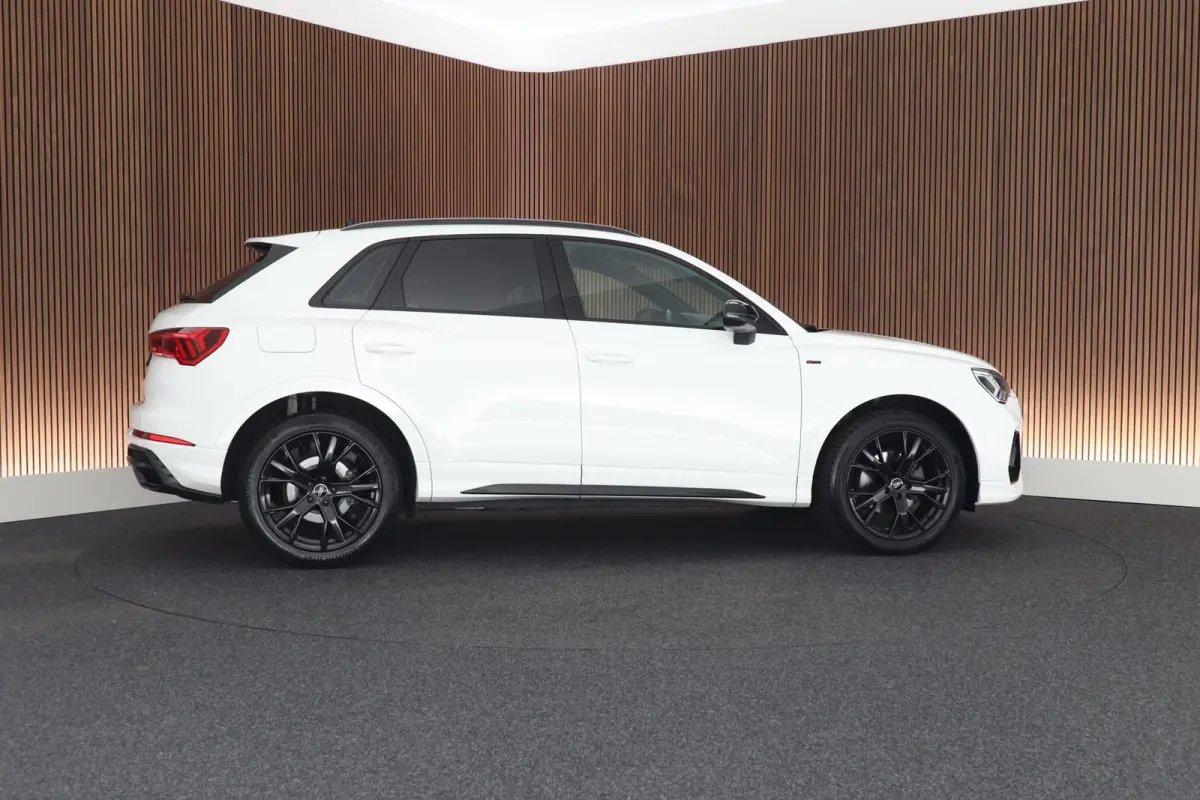 35 TFSI 150pk S edition Black Edition Camera Virtual Cockpit Navigatie 2x S-Line