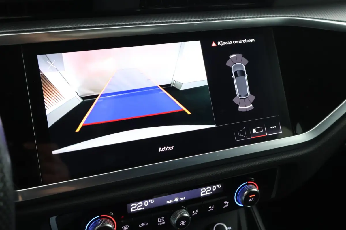 35 TFSI 150pk S edition Black Edition Camera Virtual Cockpit Navigatie 2x S-Line
