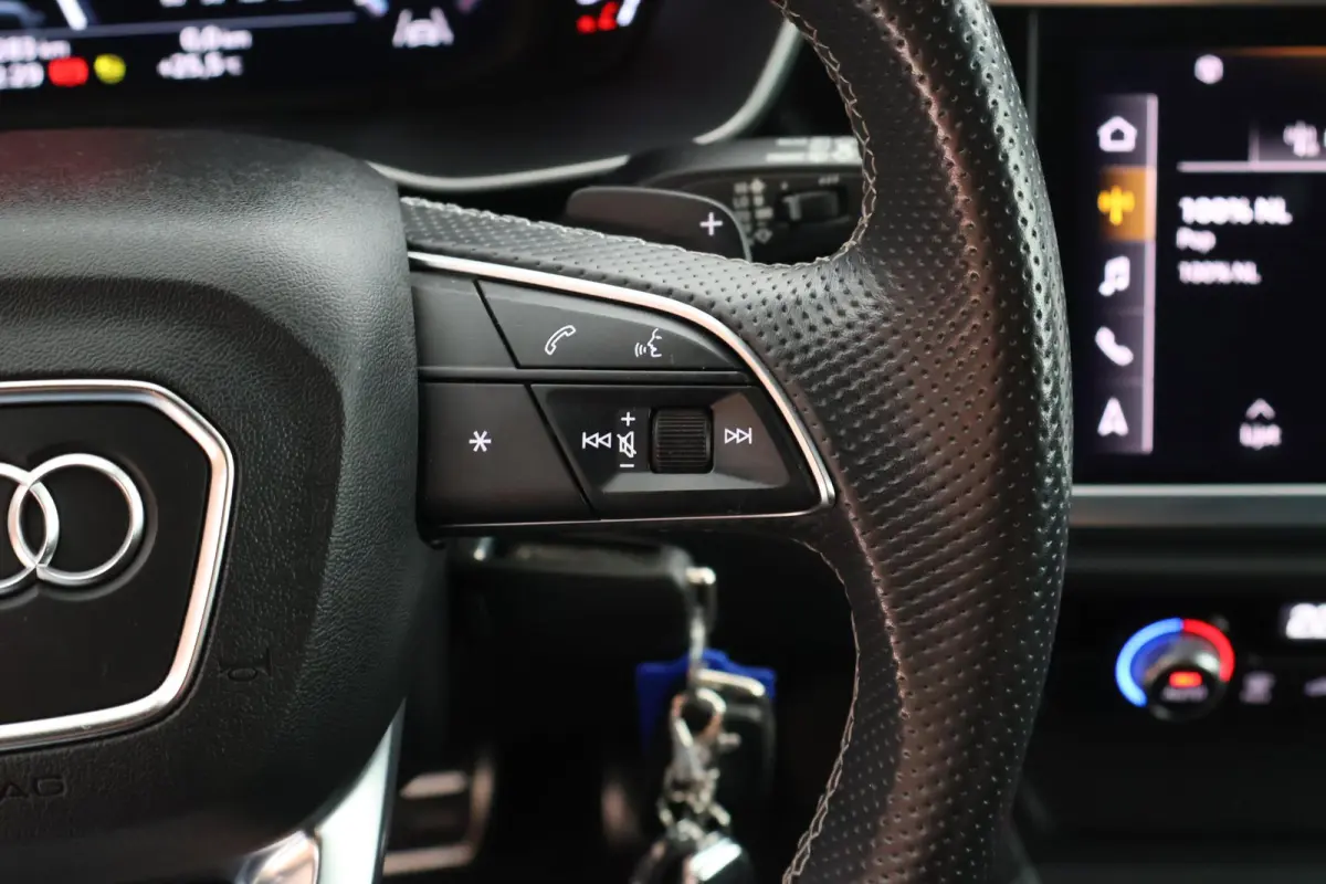 35 TFSI 150pk S edition Black Edition Camera Virtual Cockpit Navigatie 2x S-Line