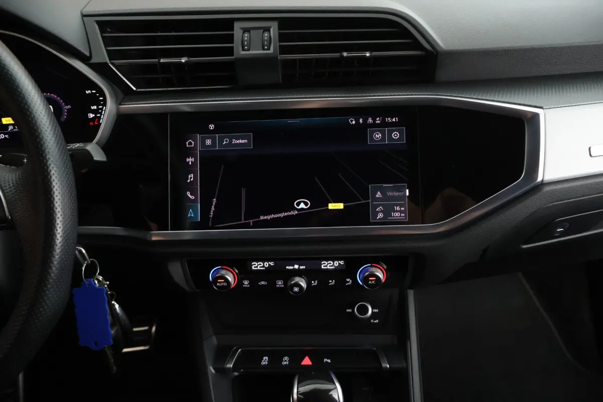 35 TFSI 150pk S edition Black Edition Camera Virtual Cockpit Navigatie 2x S-Line