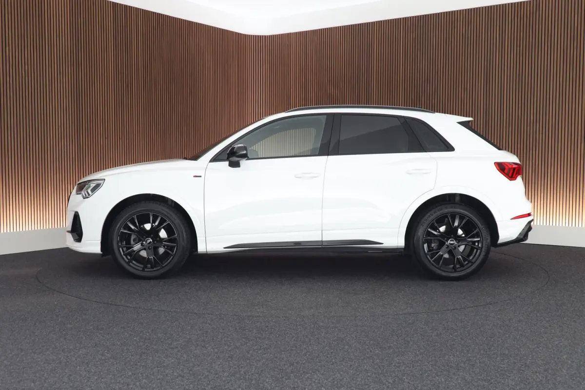 35 TFSI 150pk S edition Black Edition Camera Virtual Cockpit Navigatie 2x S-Line