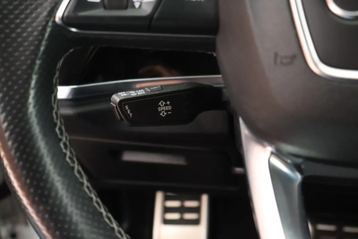 35 TFSI 150pk S edition Black Edition Camera Virtual Cockpit Navigatie 2x S-Line