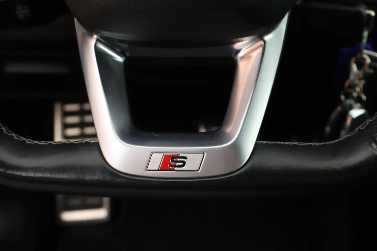 35 TFSI 150pk S edition Black Edition Camera Virtual Cockpit Navigatie 2x S-Line