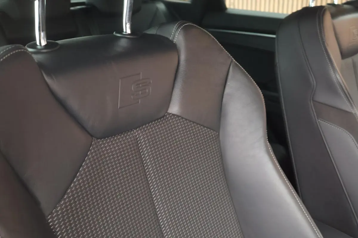 35 TFSI 150pk S edition Black Edition Camera Virtual Cockpit Navigatie 2x S-Line