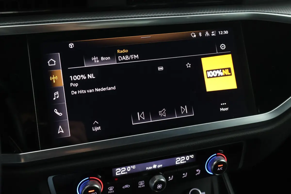35 TFSI 150pk S edition Black Edition Camera Virtual Cockpit Navigatie 2x S-Line