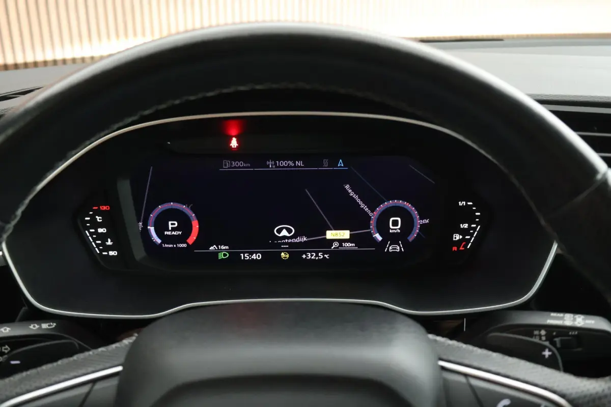35 TFSI 150pk S edition Black Edition Camera Virtual Cockpit Navigatie 2x S-Line