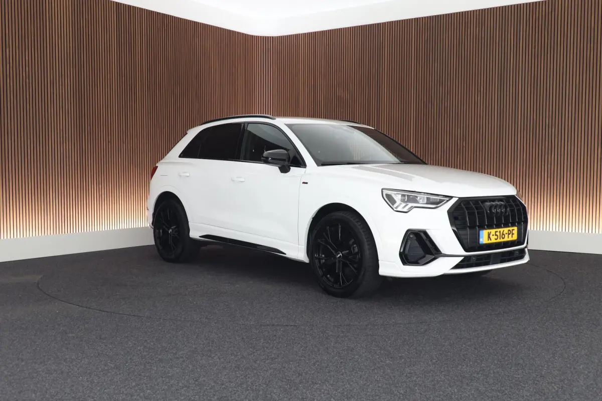 35 TFSI 150pk S edition Black Edition Camera Virtual Cockpit Navigatie 2x S-Line