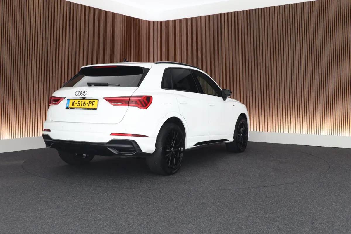 35 TFSI 150pk S edition Black Edition Camera Virtual Cockpit Navigatie 2x S-Line