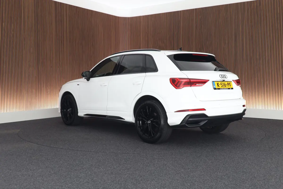 35 TFSI 150pk S edition Black Edition Camera Virtual Cockpit Navigatie 2x S-Line