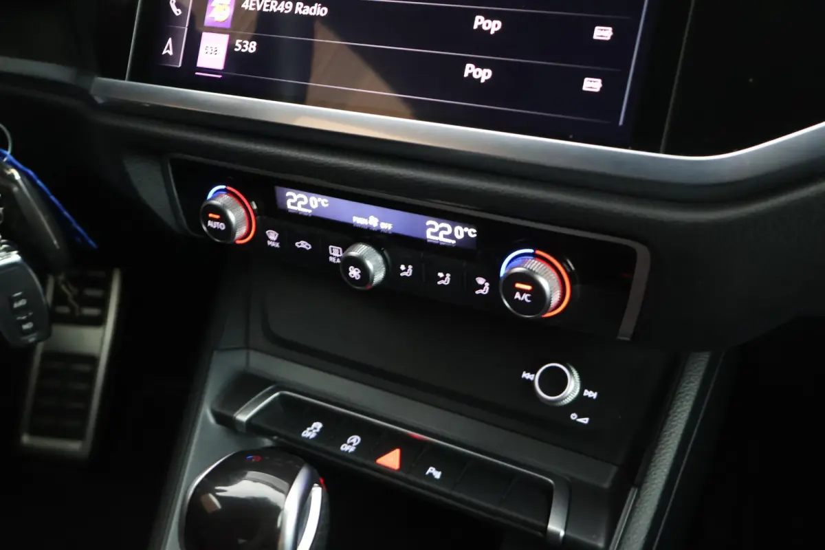 35 TFSI 150pk S edition Black Edition Camera Virtual Cockpit Navigatie 2x S-Line