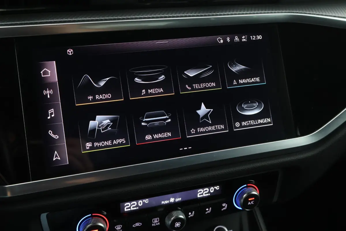 35 TFSI 150pk S edition Black Edition Camera Virtual Cockpit Navigatie 2x S-Line