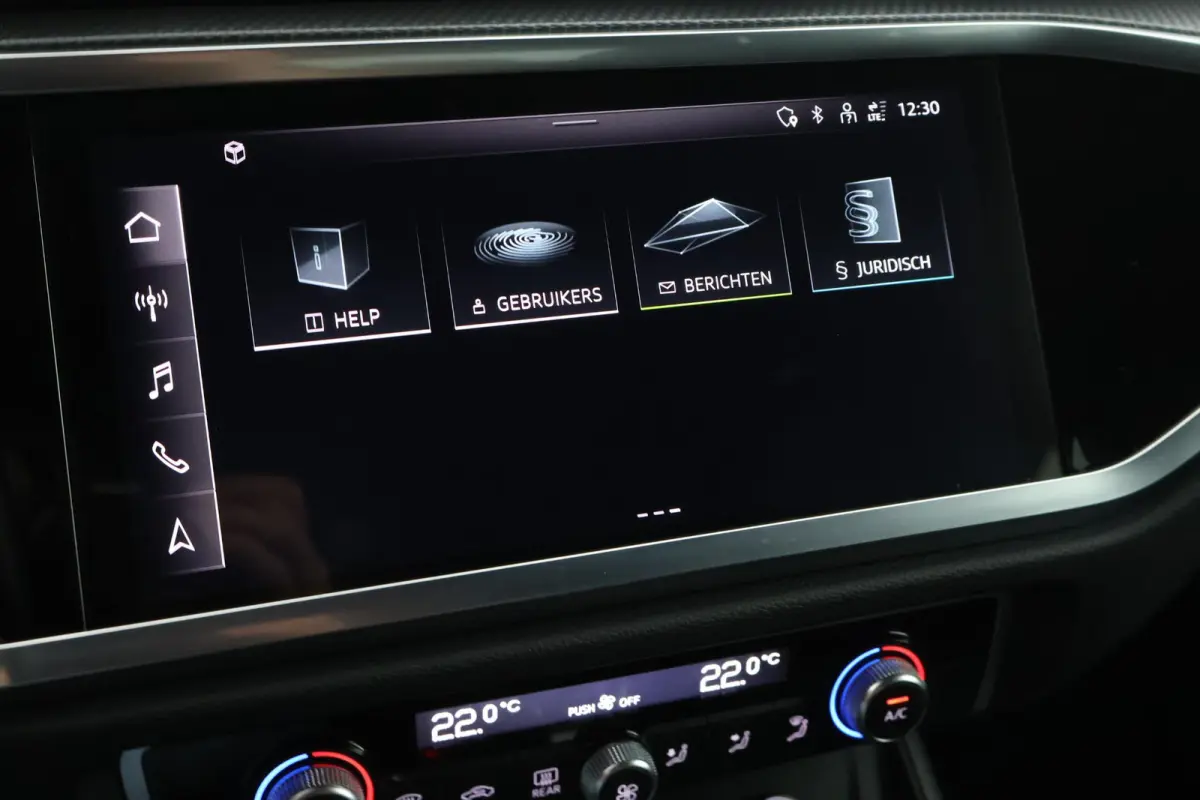 35 TFSI 150pk S edition Black Edition Camera Virtual Cockpit Navigatie 2x S-Line