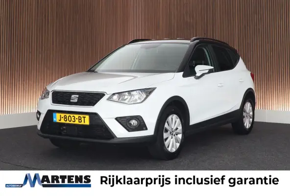 1.0 TSI 95pk Style Business Intense Camera Virtual Cockpit ACC Keyless Navigatie Carplay