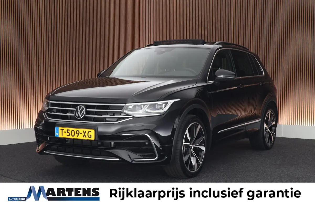 1.4 TSI 245pk eHybrid R-Line Business Trekhaak 360Camera Leder Memory HUD Stoelverwarming Panoramadak Virtual Cockpit Navigatie