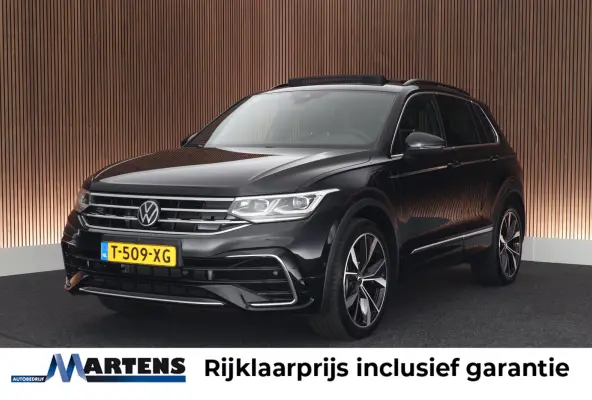 1.4 TSI 245pk eHybrid R-Line Business Trekhaak 360Camera Leder Memory HUD Stoelverwarming Panoramadak Virtual Cockpit Navigatie