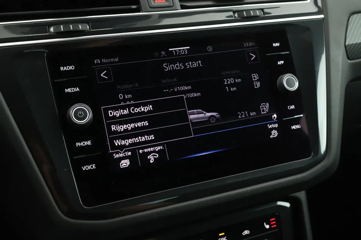 1.4 TSI 245pk eHybrid R-Line Business Trekhaak 360Camera Leder Memory HUD Stoelverwarming Panoramadak Virtual Cockpit Navigatie