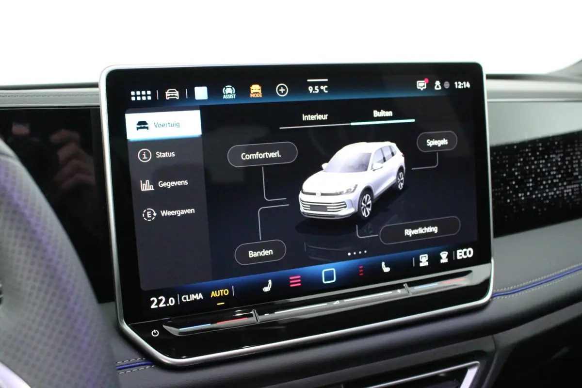1.5 272pk eHybrid R-Line Business Trekhaak Camera Keyless Massage Virtual Cockpit Panoramadak Carplay