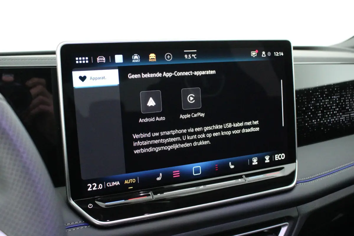 1.5 272pk eHybrid R-Line Business Trekhaak Camera Keyless Massage Virtual Cockpit Panoramadak Carplay