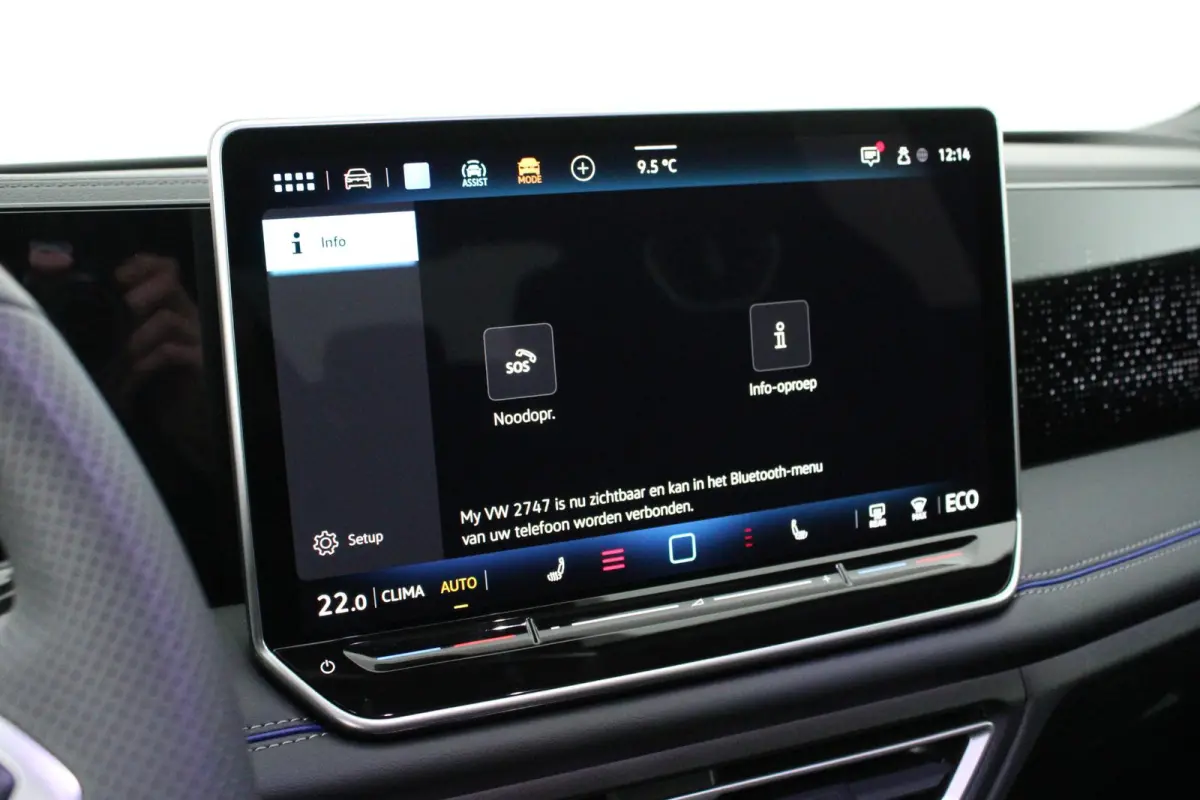 1.5 272pk eHybrid R-Line Business Trekhaak Camera Keyless Massage Virtual Cockpit Panoramadak Carplay