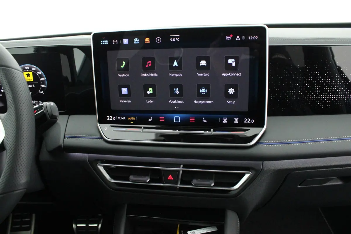 1.5 272pk eHybrid R-Line Business Trekhaak Camera Keyless Massage Virtual Cockpit Panoramadak Carplay