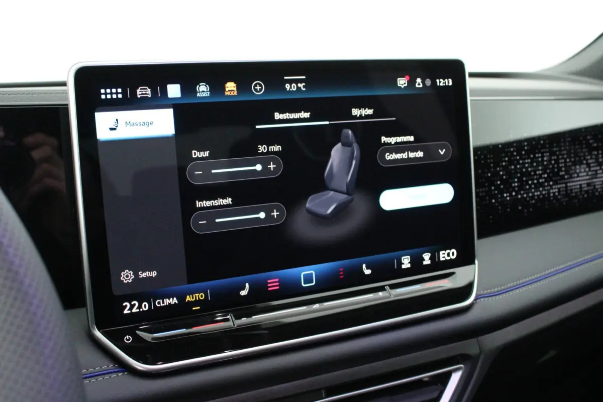 1.5 272pk eHybrid R-Line Business Trekhaak Camera Keyless Massage Virtual Cockpit Panoramadak Carplay