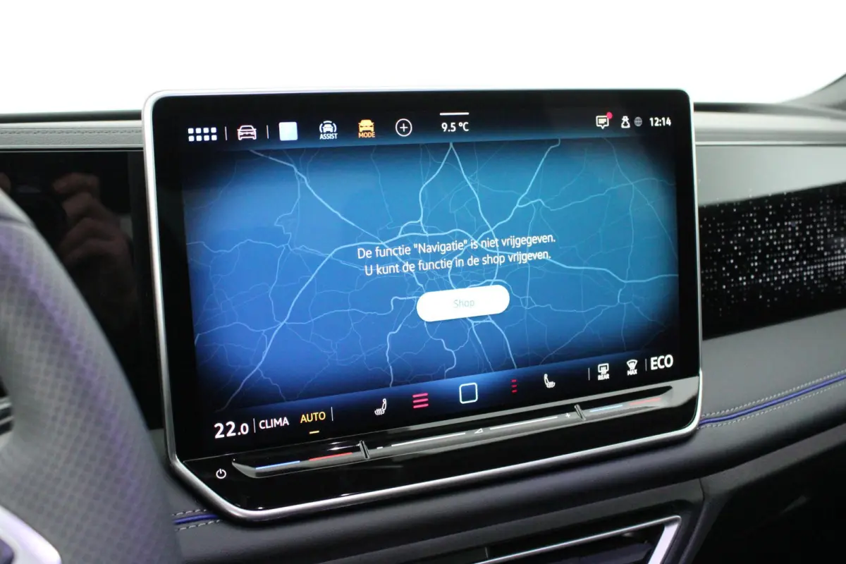 1.5 272pk eHybrid R-Line Business Trekhaak Camera Keyless Massage Virtual Cockpit Panoramadak Carplay